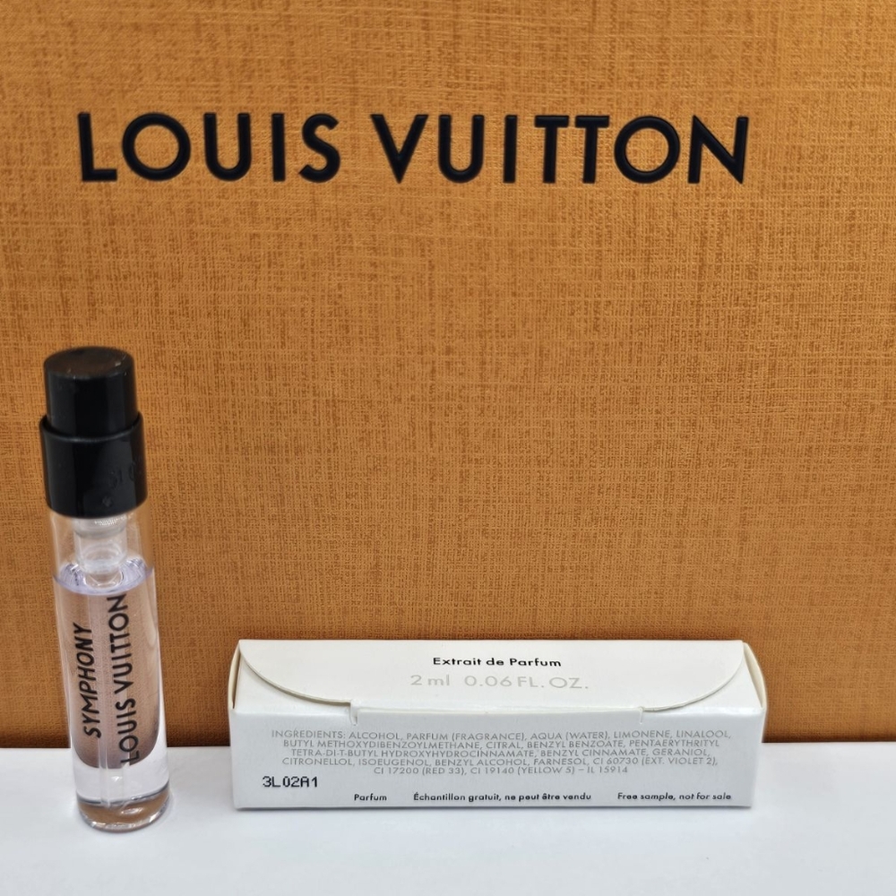 🔥3pc✅️ Louis Vuitton HIGH-END FRAGRANCE 💥SYMPHONY💥 - Picture 2 of 7